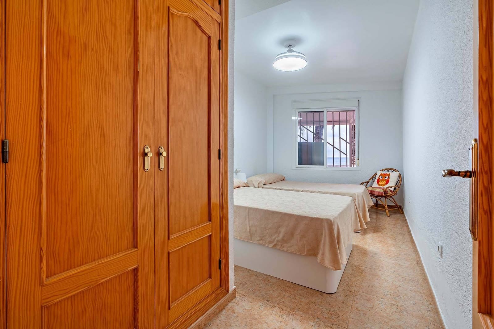 2 bedroom Flat for rent in Aguadulce (Almeria) - € 650 (Ref: 9701606)