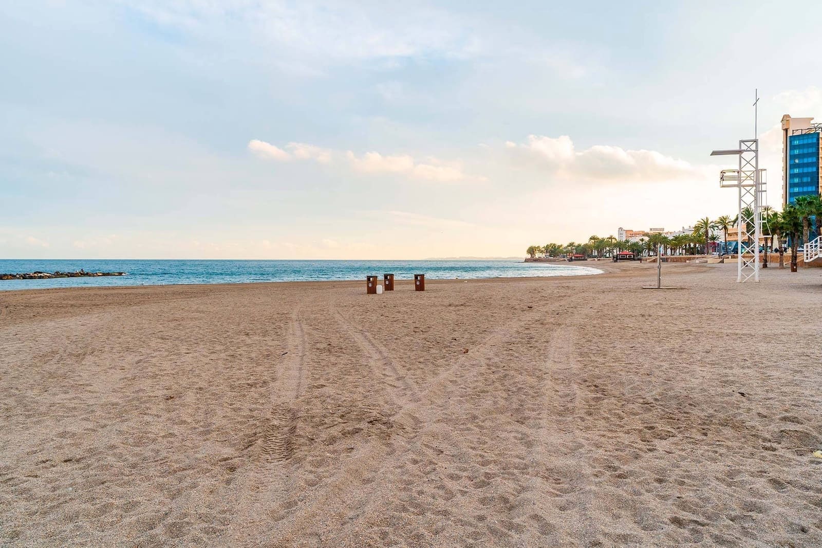 2 bedroom Flat for rent in Aguadulce (Almeria) - € 650 (Ref: 9701606)