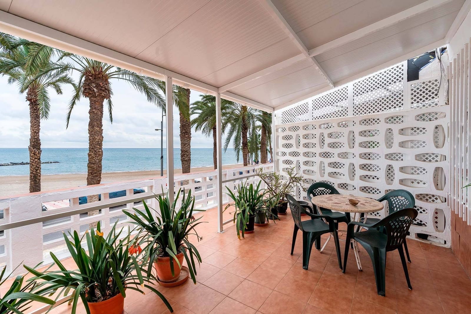 2 bedroom Flat for rent in Aguadulce (Almeria) - € 650 (Ref: 9701606)