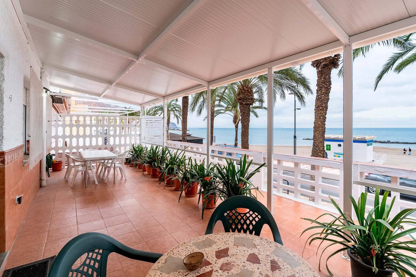 2 bedroom Flat for rent in Aguadulce (Almeria) - € 650 (Ref: 9701606)