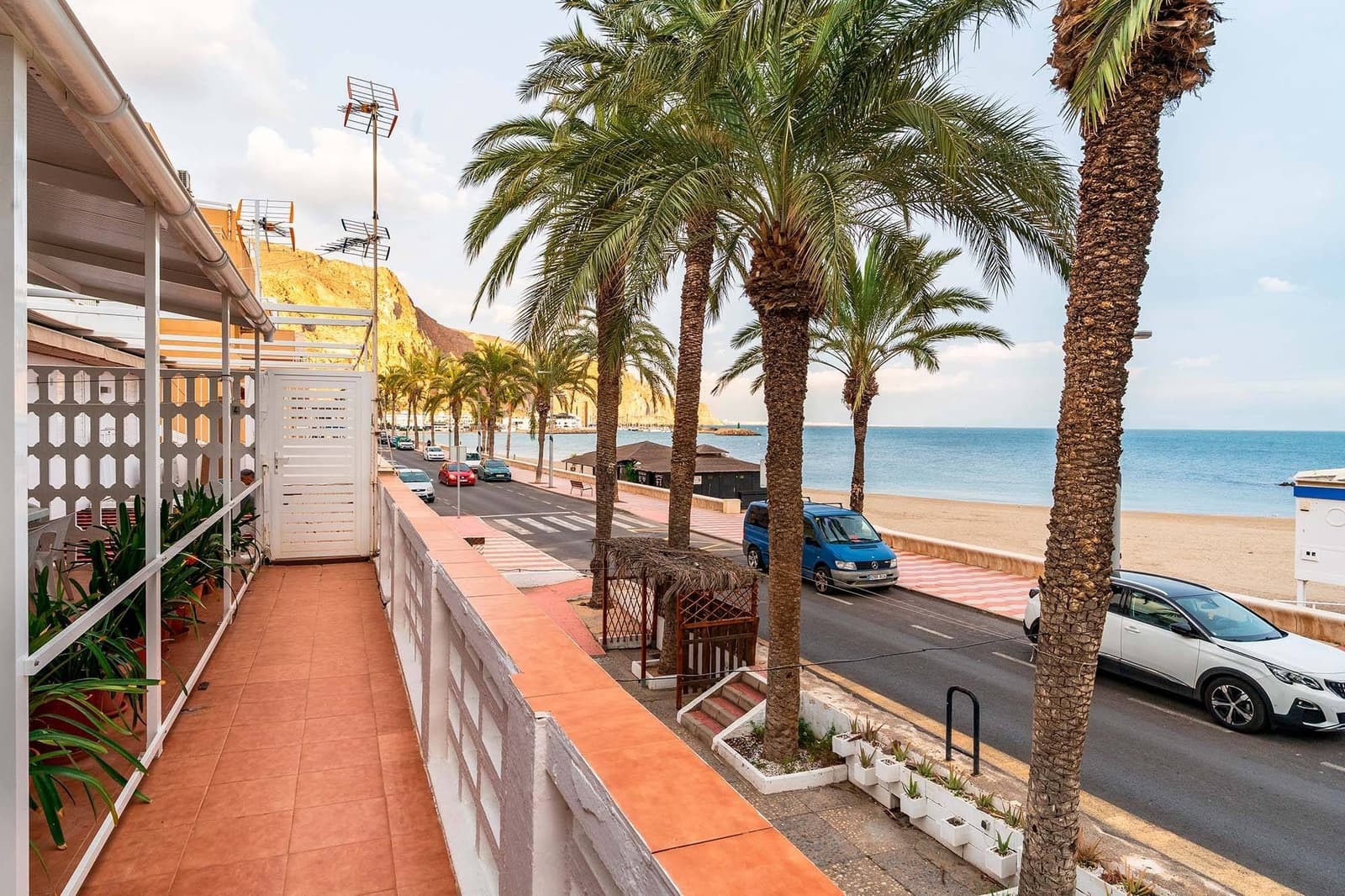 2 bedroom Flat for rent in Aguadulce (Almeria) - € 650 (Ref: 9701606)