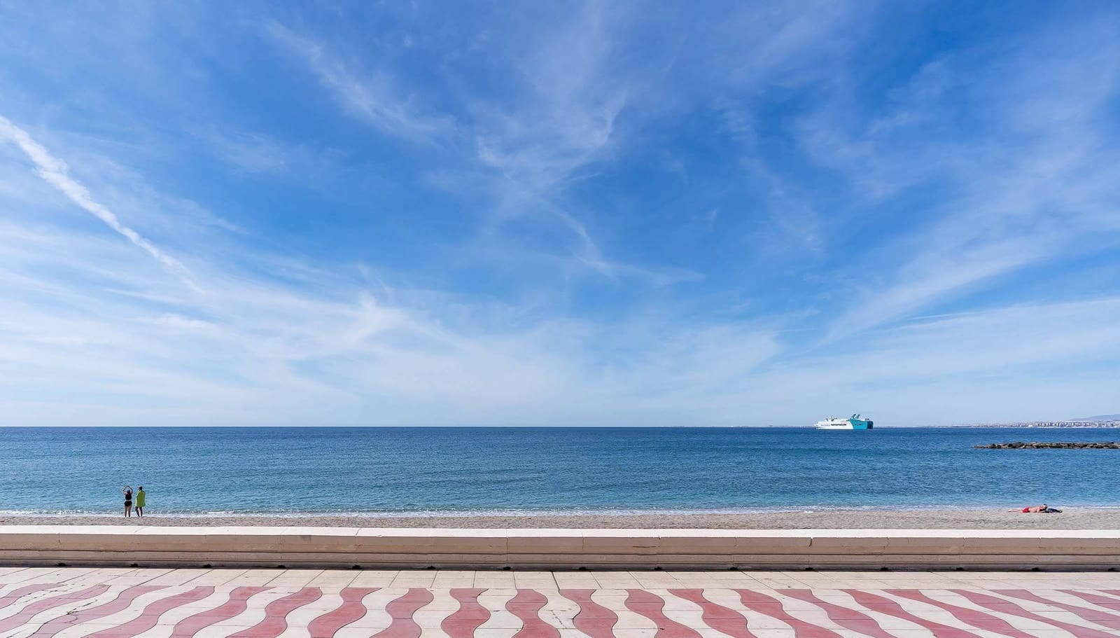 1 slaapkamer Flat te koop in Almeria stad - € 210.000 (Ref: 9707523)