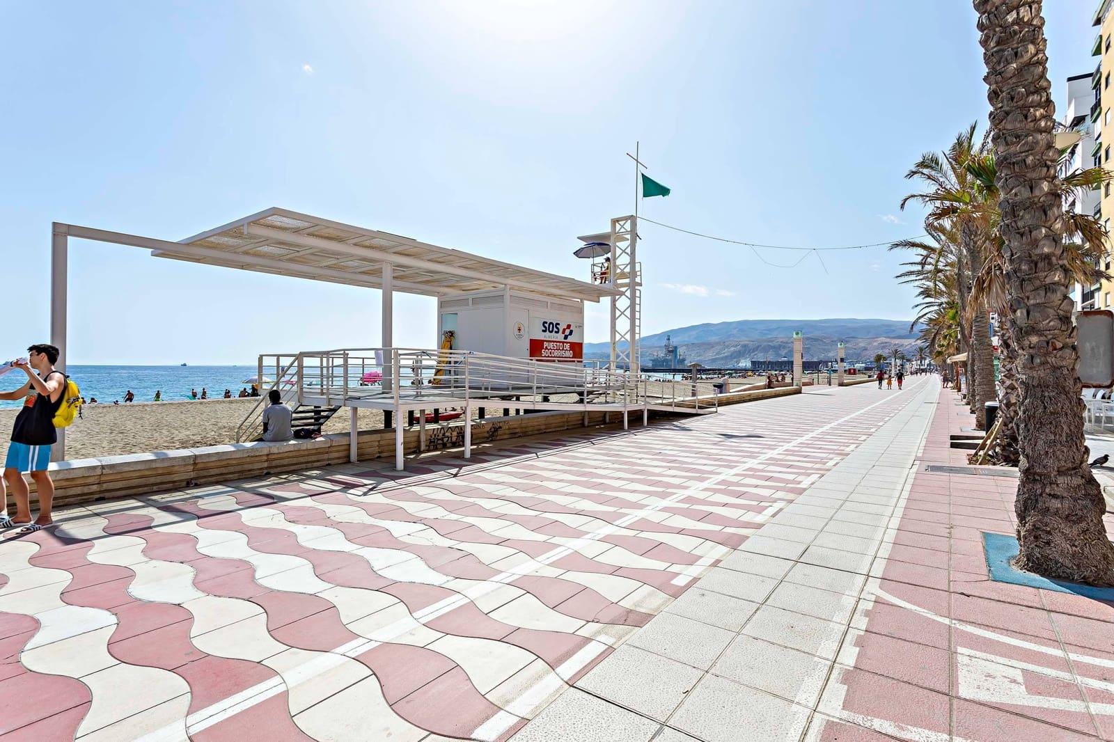 1 slaapkamer Flat te koop in Almeria stad - € 210.000 (Ref: 9707523)