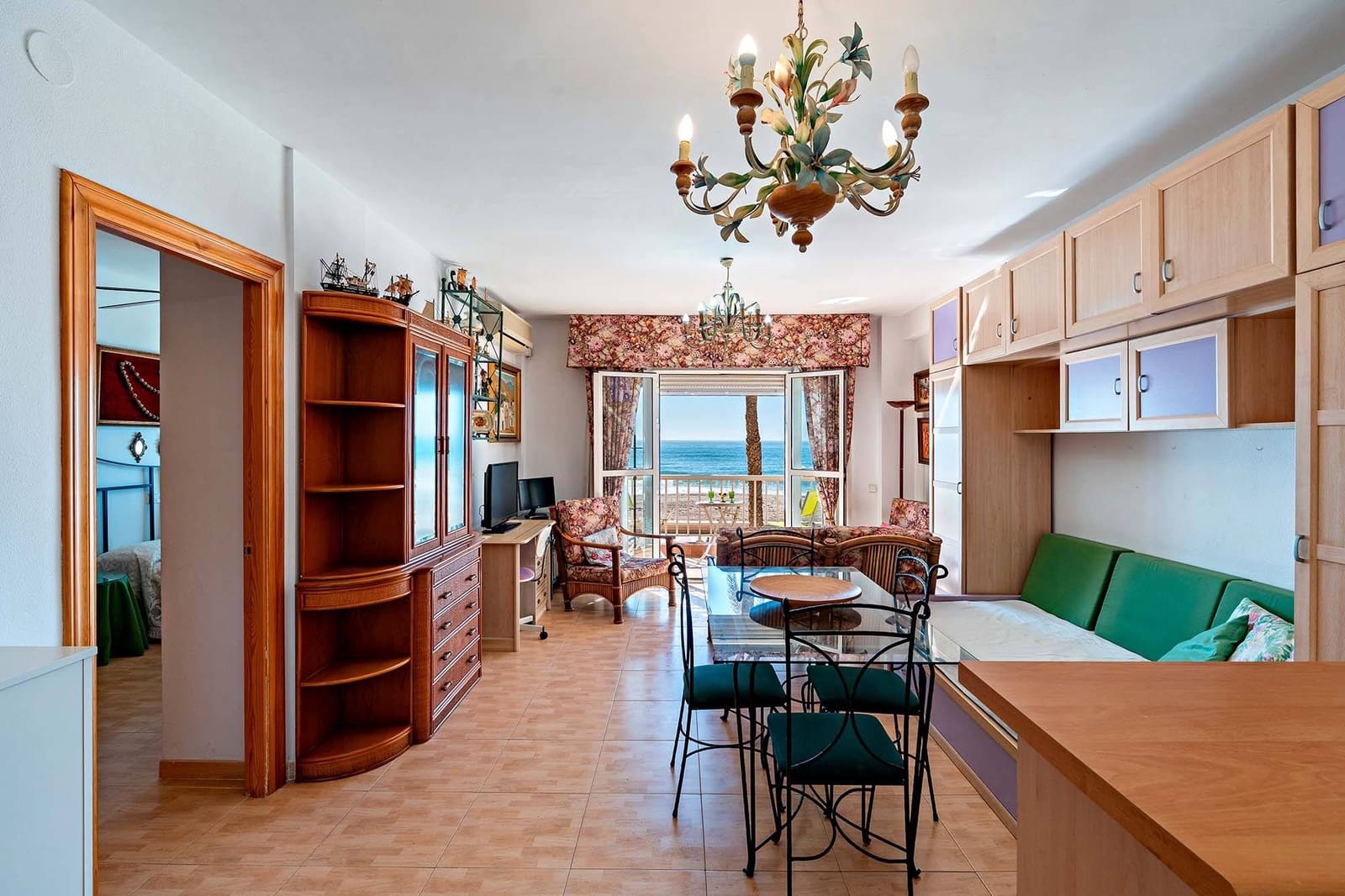 1 slaapkamer Flat te koop in Almeria stad - € 210.000 (Ref: 9707523)