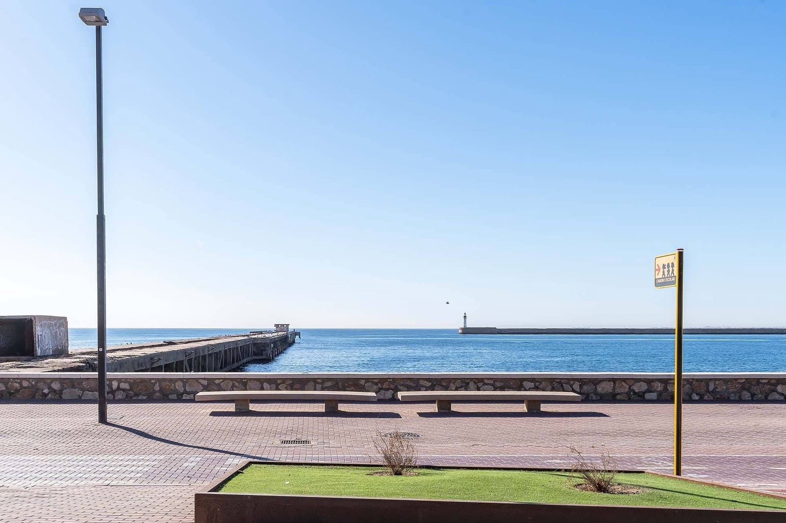 1 slaapkamer Flat te koop in Almeria stad - € 210.000 (Ref: 9707523)