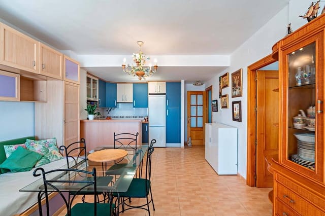 1 chambre Appartement à vendre à Almería ville - 210 000 € (Ref: 9707523)