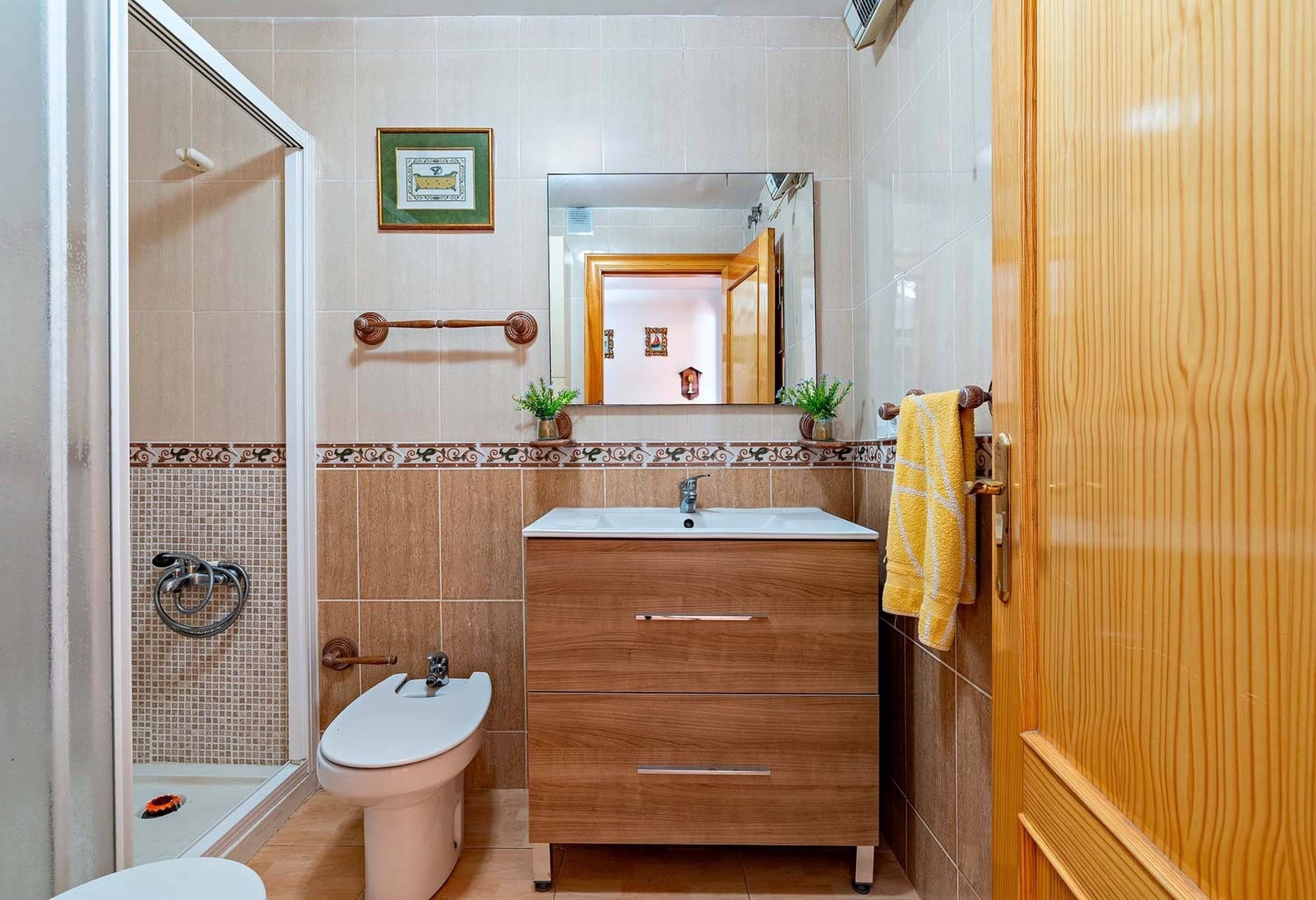 1 slaapkamer Flat te koop in Almeria stad - € 210.000 (Ref: 9707523)