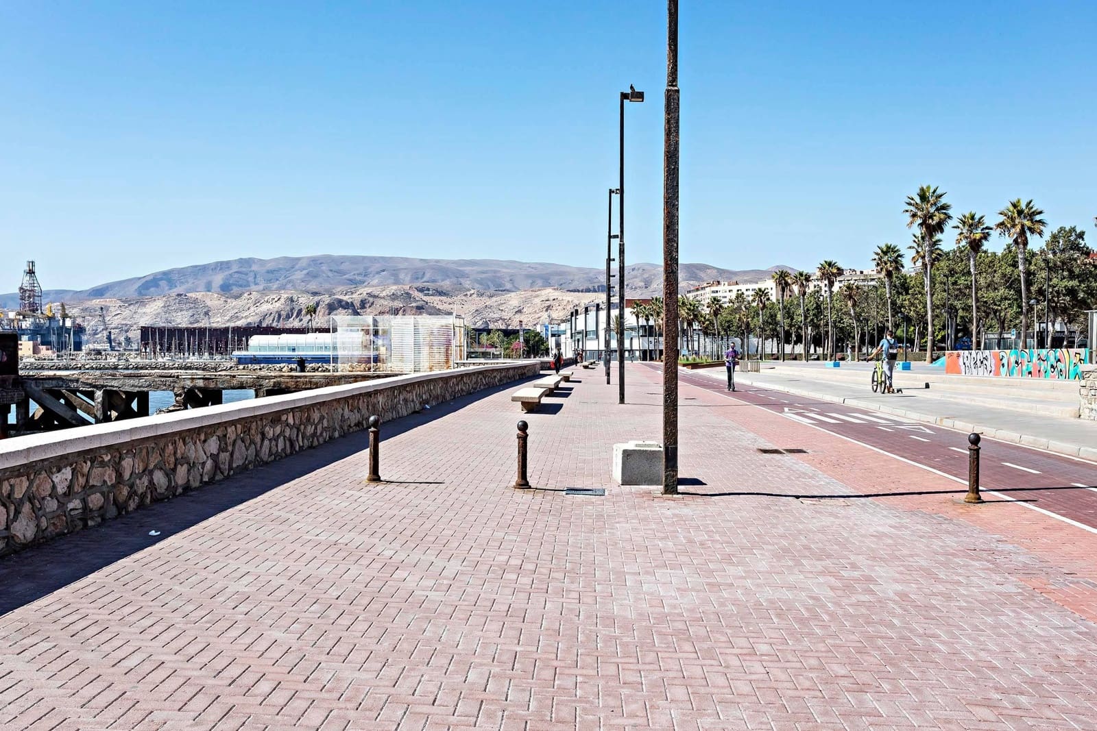 1 slaapkamer Flat te koop in Almeria stad - € 210.000 (Ref: 9707523)