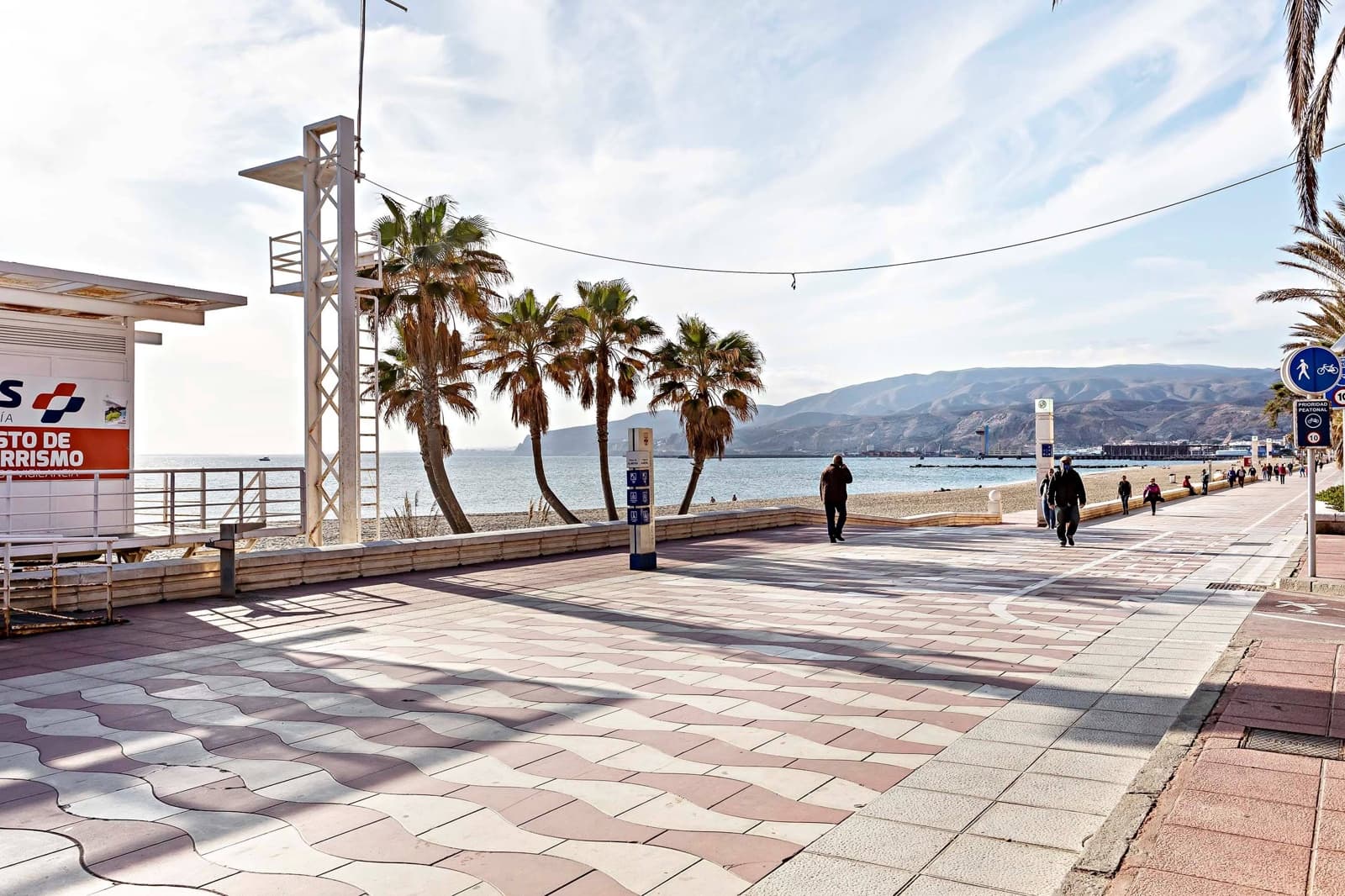 1 slaapkamer Flat te koop in Almeria stad - € 210.000 (Ref: 9707523)