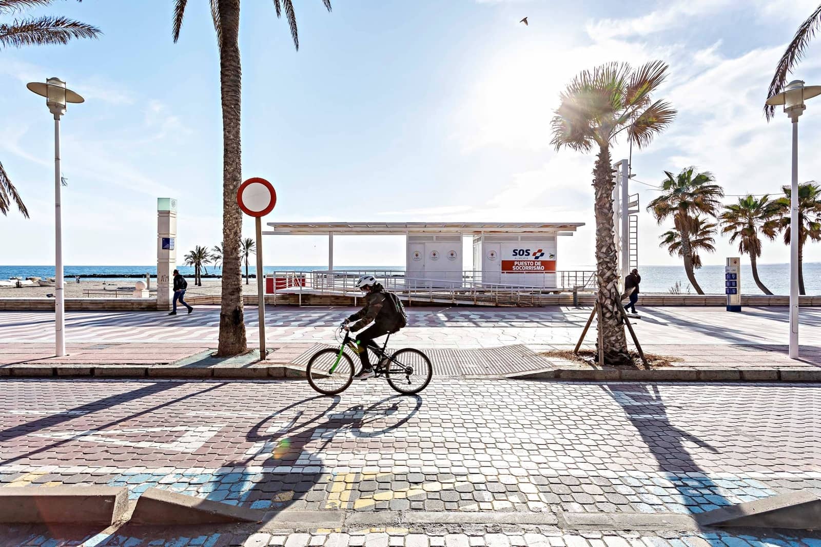 1 slaapkamer Flat te koop in Almeria stad - € 210.000 (Ref: 9707523)