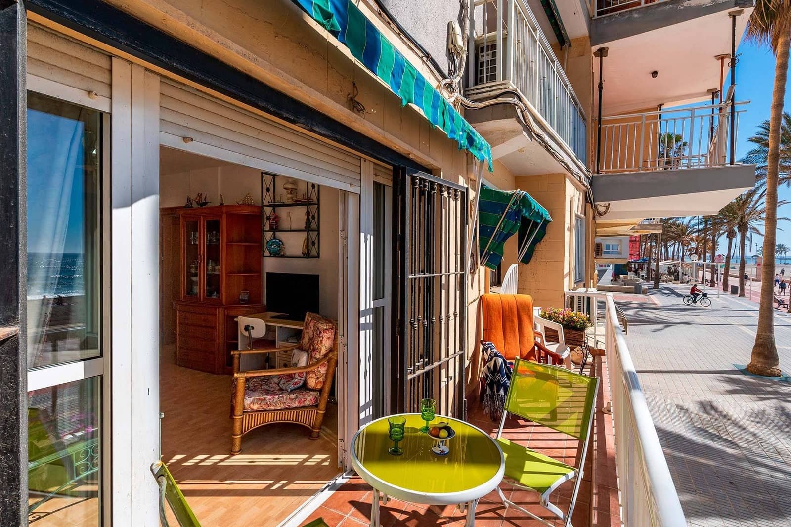 1 slaapkamer Flat te koop in Almeria stad - € 210.000 (Ref: 9707523)