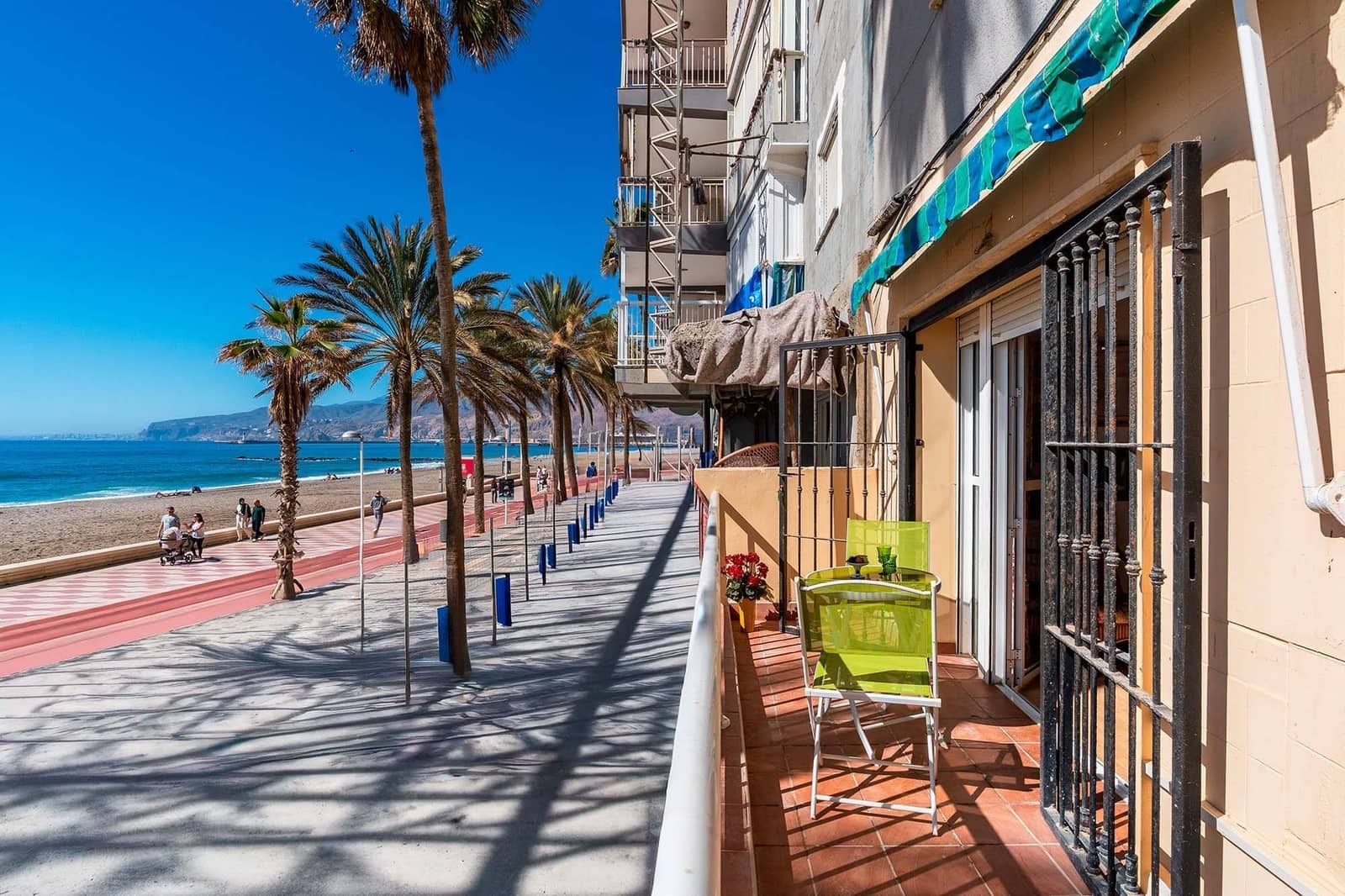 1 slaapkamer Flat te koop in Almeria stad - € 210.000 (Ref: 9707523)