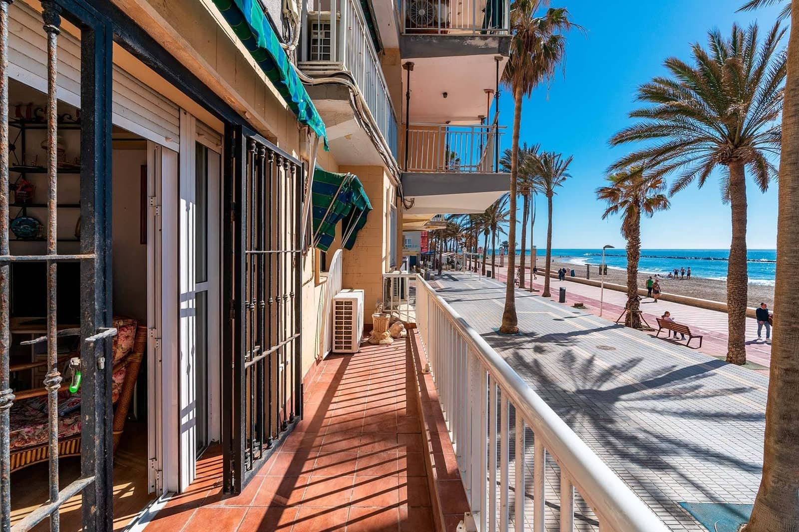 1 slaapkamer Flat te koop in Almeria stad - € 210.000 (Ref: 9707523)