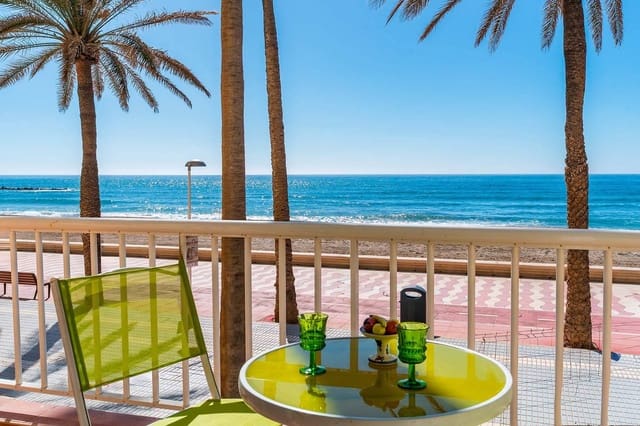 1 chambre Appartement à vendre à Almería ville - 210 000 € (Ref: 9707523)