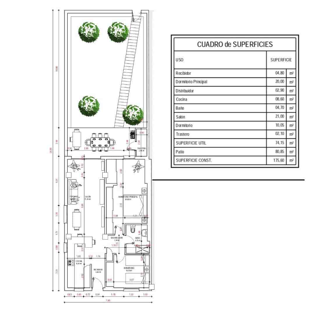 2 bedroom Flat for sale in Roquetas de Mar with pool - € 250,000 (Ref: 9726624)
