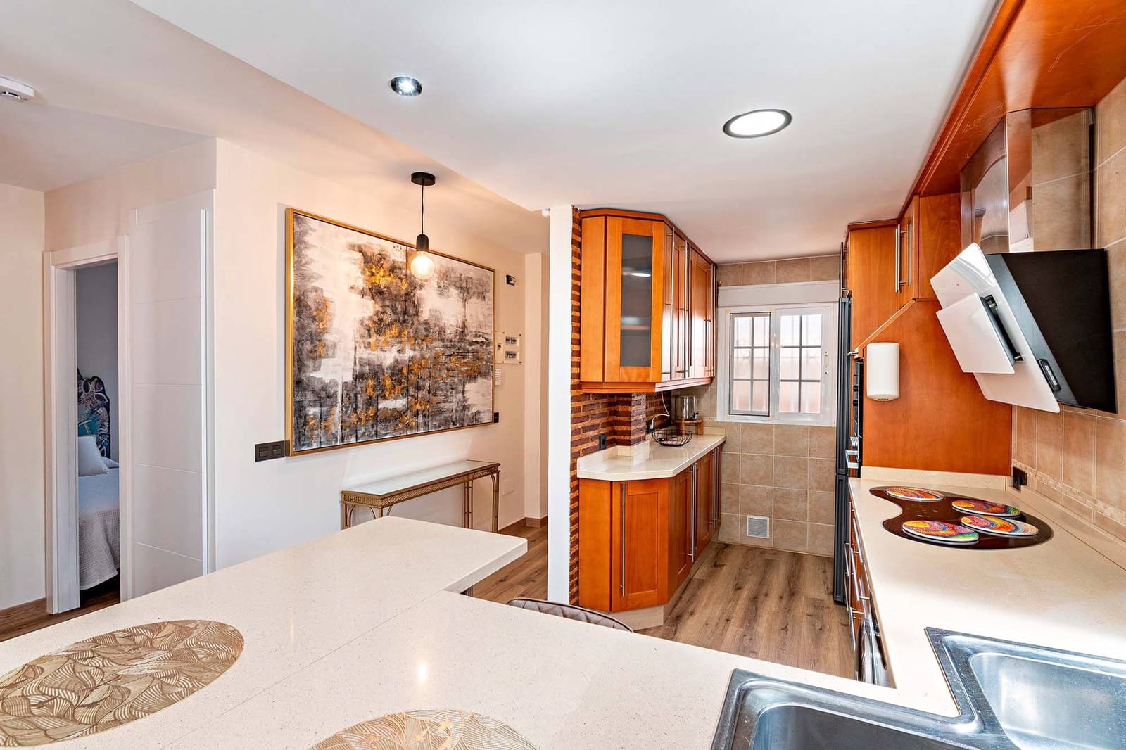 2 bedroom Flat for sale in Roquetas de Mar with pool - € 250,000 (Ref: 9726624)