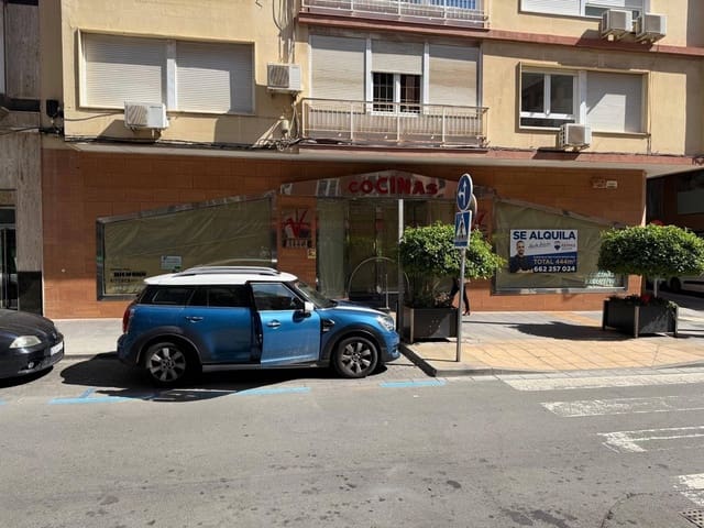 Gewerbe zu vermieten in Almería Stadt - 2.500 € (Ref: 9730243)