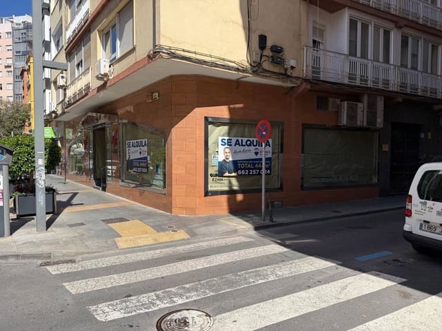 Gewerbe zu vermieten in Almería Stadt - 2.500 € (Ref: 9730243)