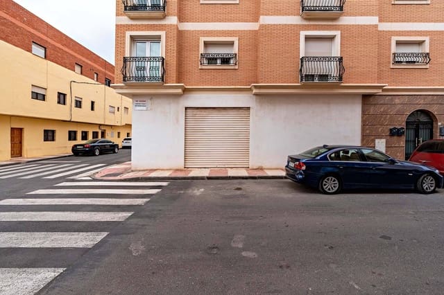 Kommersiell til salgs i El Parador de las Hortichuelas, Roquetas de Mar - € 79 000 (Ref: 9735574)