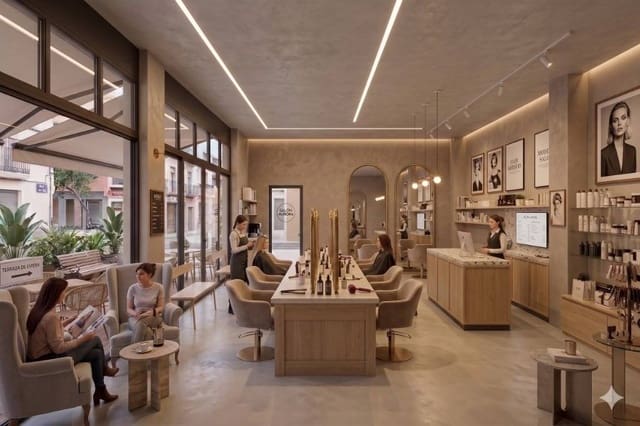 Comercial para venda em El Parador de las Hortichuelas, Roquetas de Mar - 79 000 € (Ref: 9735574)