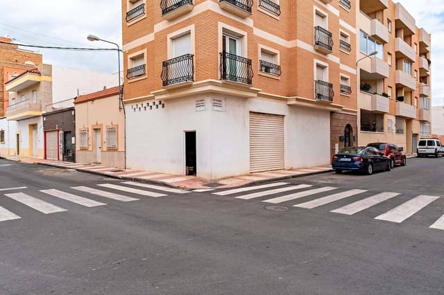Comercial para venda em El Parador de las Hortichuelas, Roquetas de Mar - 79 000 € (Ref: 9735574)