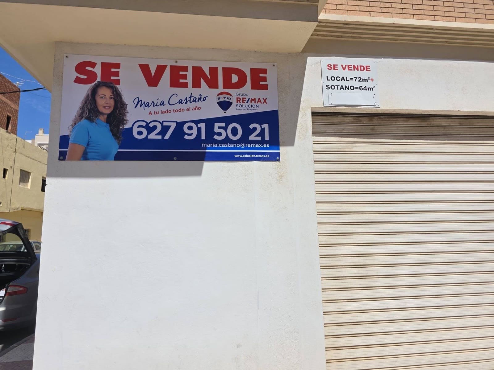 Commercial for sale in El Parador de las Hortichuelas - € 79,000 (Ref: 9735574)