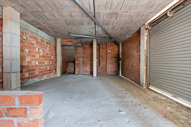 Comercial para venda em El Parador de las Hortichuelas, Roquetas de Mar - 79 000 € (Ref: 9735574)