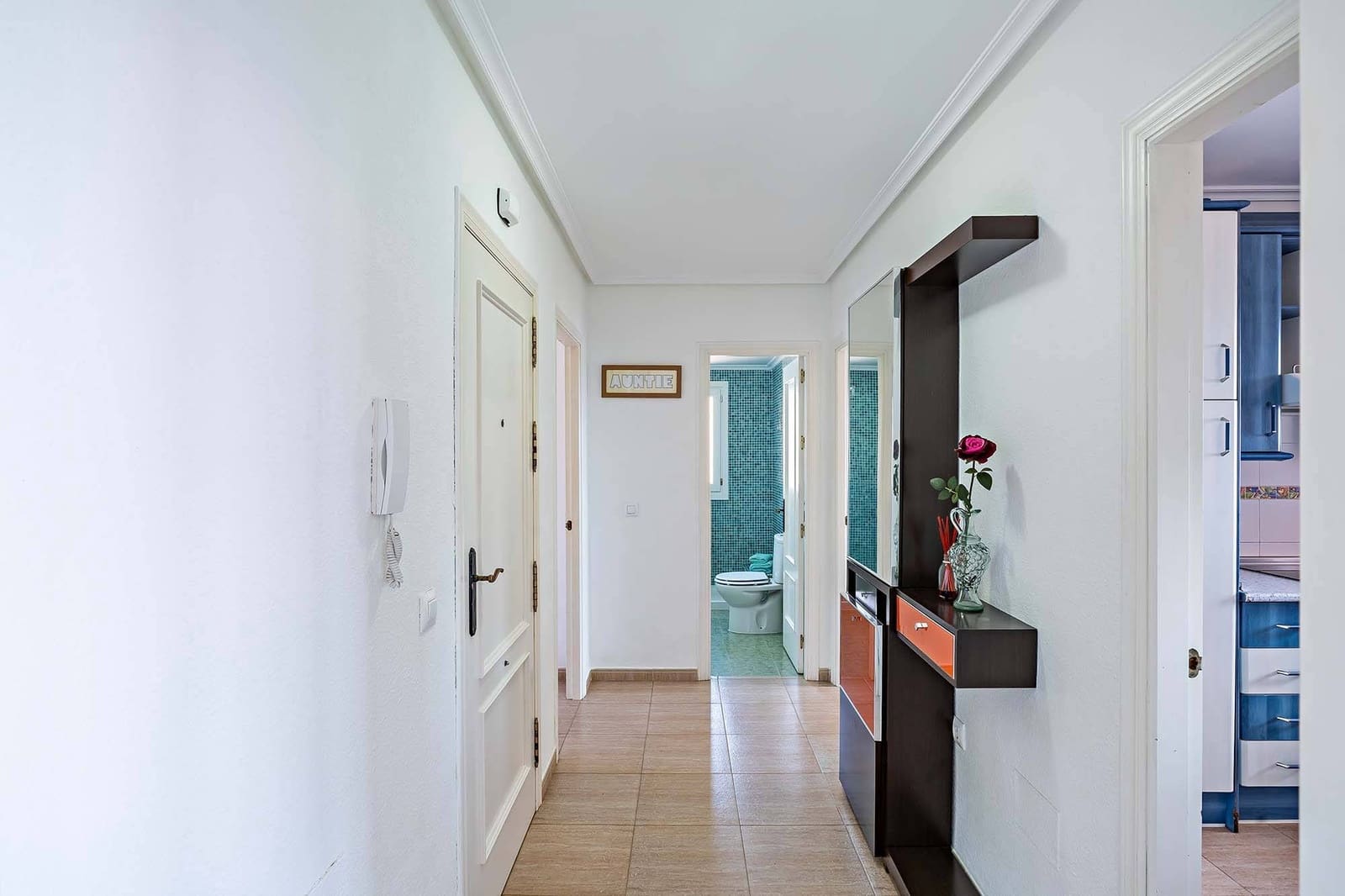 2 makuuhuone Asunto myytävänä paikassa Roquetas de Mar mukana uima-altaan - 229 000 € (Ref: 9761964)