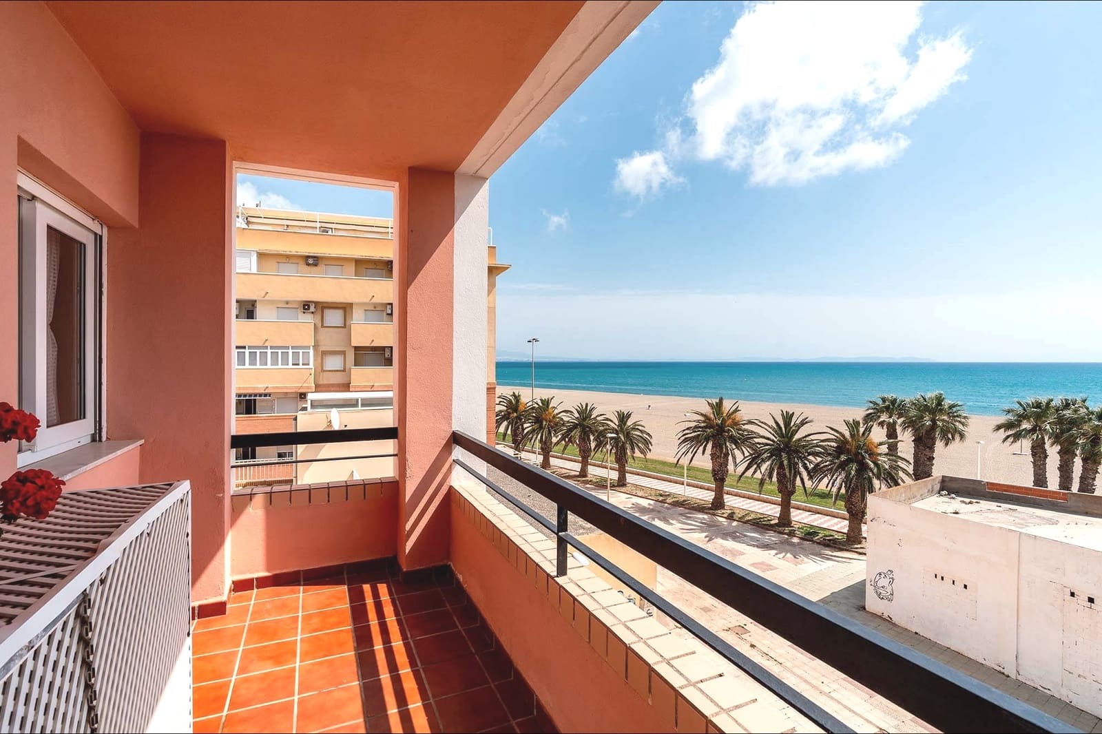 2 makuuhuone Asunto myytävänä paikassa Roquetas de Mar mukana uima-altaan - 229 000 € (Ref: 9761964)