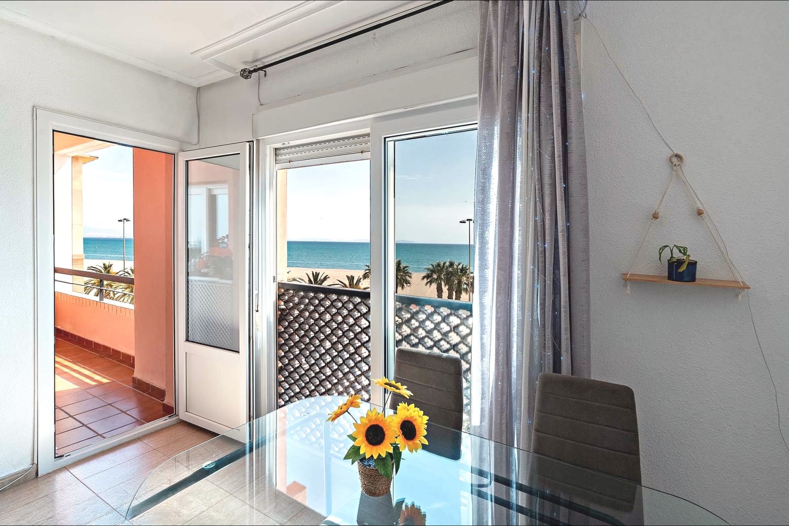 2 makuuhuone Asunto myytävänä paikassa Roquetas de Mar mukana uima-altaan - 229 000 € (Ref: 9761964)