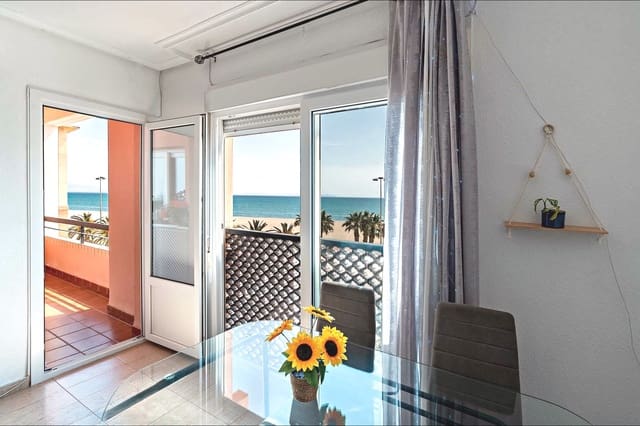 2 makuuhuone Asunto myytävänä paikassa Roquetas de Mar mukana uima-altaan - 229 000 € (Ref: 9761964)