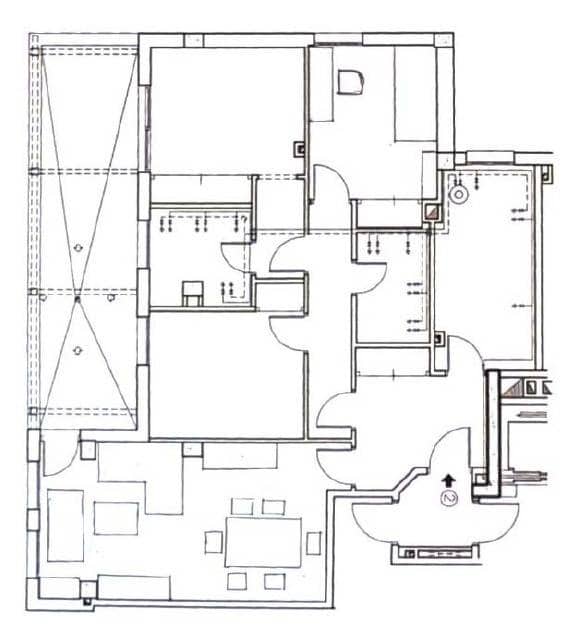 3 sypialnia Mieszkanie na sprzedaż w Roquetas de Mar z basenem garażem - 255 000 € (Ref: 9770619)