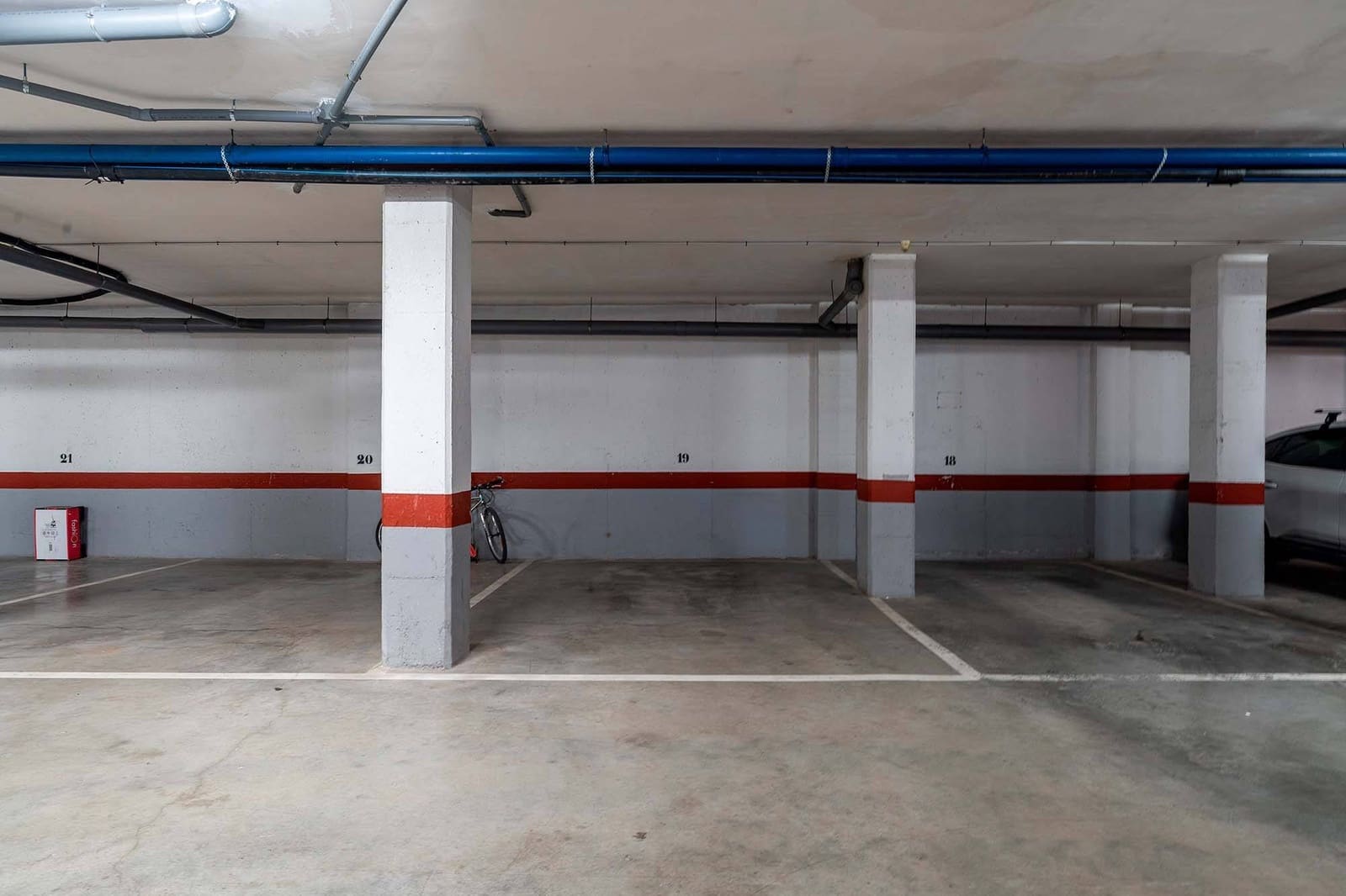 3 sypialnia Mieszkanie na sprzedaż w Roquetas de Mar z basenem garażem - 255 000 € (Ref: 9770619)