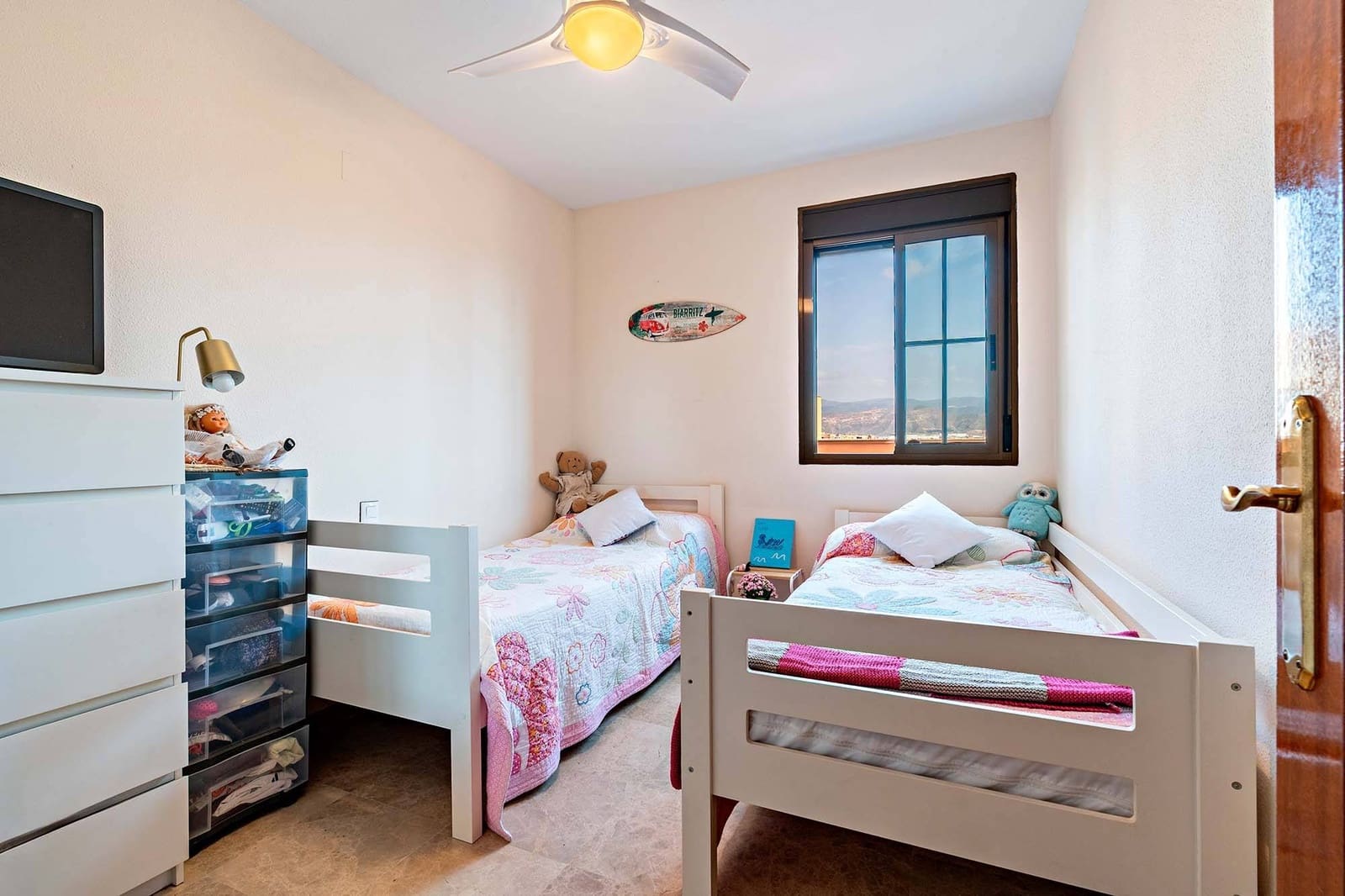 3 sypialnia Mieszkanie na sprzedaż w Roquetas de Mar z basenem garażem - 255 000 € (Ref: 9770619)