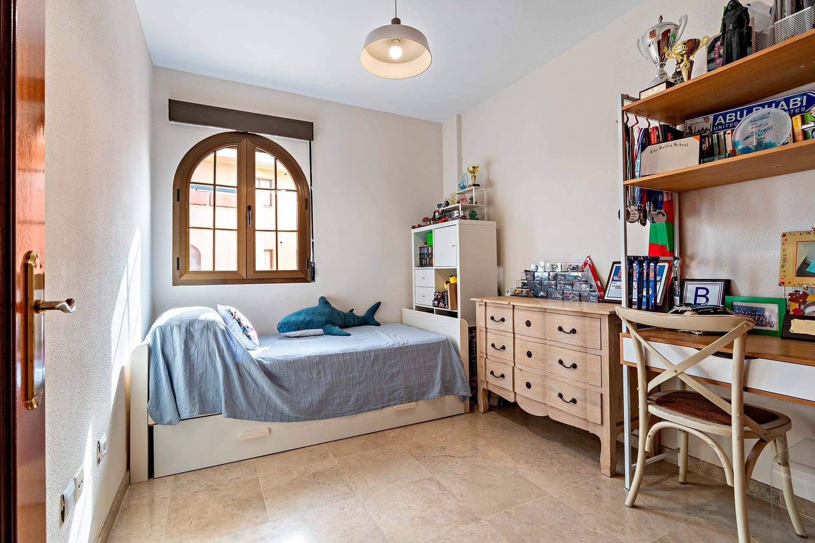 3 sypialnia Mieszkanie na sprzedaż w Roquetas de Mar z basenem garażem - 255 000 € (Ref: 9770619)