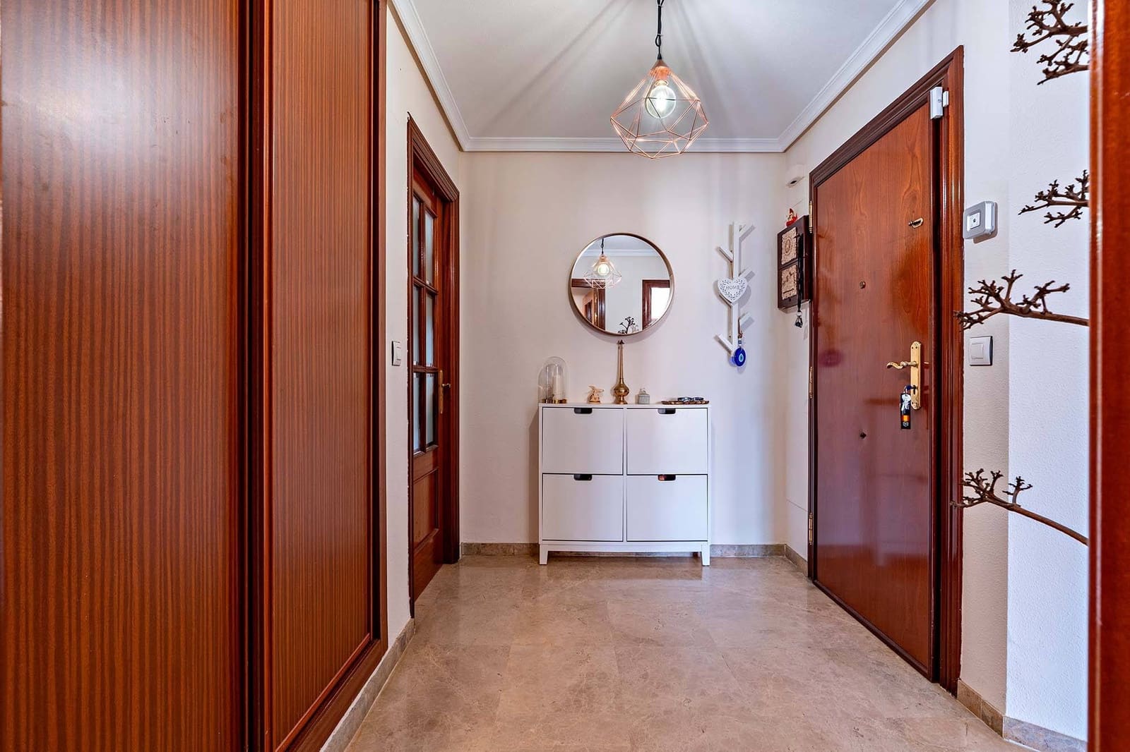 3 sypialnia Mieszkanie na sprzedaż w Roquetas de Mar z basenem garażem - 255 000 € (Ref: 9770619)