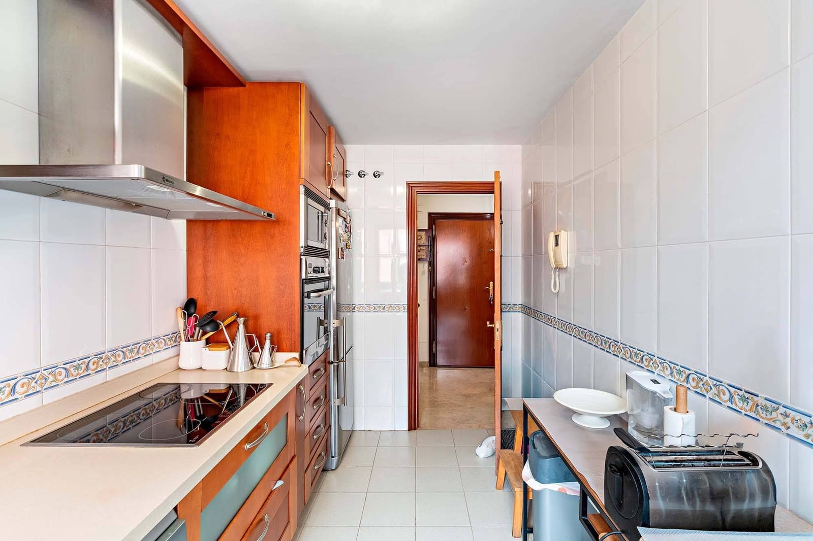 3 sypialnia Mieszkanie na sprzedaż w Roquetas de Mar z basenem garażem - 255 000 € (Ref: 9770619)