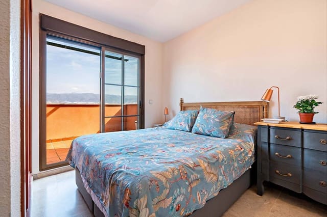 3 sypialnia Mieszkanie na sprzedaż w Roquetas de Mar z basenem garażem - 255 000 € (Ref: 9770619)