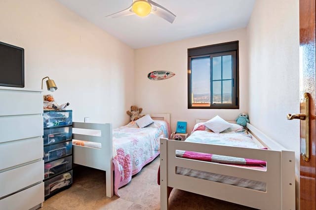 3 sypialnia Mieszkanie na sprzedaż w Roquetas de Mar z basenem garażem - 255 000 € (Ref: 9770619)