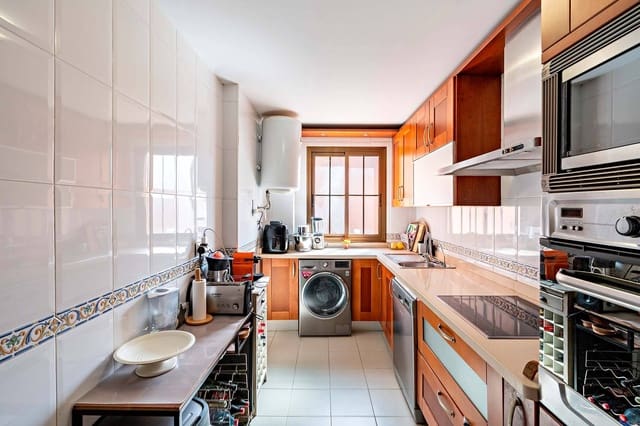 3 sypialnia Mieszkanie na sprzedaż w Roquetas de Mar z basenem garażem - 255 000 € (Ref: 9770619)