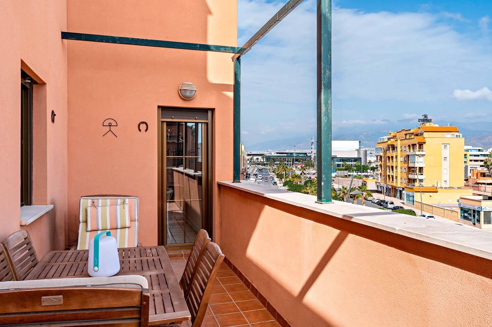 3 sypialnia Mieszkanie na sprzedaż w Roquetas de Mar z basenem garażem - 255 000 € (Ref: 9770619)