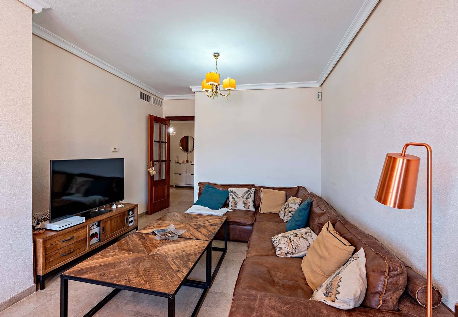 3 sypialnia Mieszkanie na sprzedaż w Roquetas de Mar z basenem garażem - 255 000 € (Ref: 9770619)