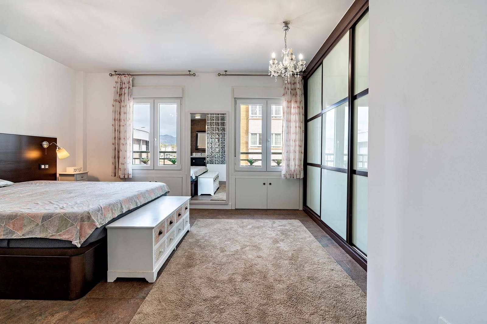 3 soveværelse Rækkehus til salg i Roquetas de Mar med swimmingpool garage - € 353.000 (Ref: 9791033)