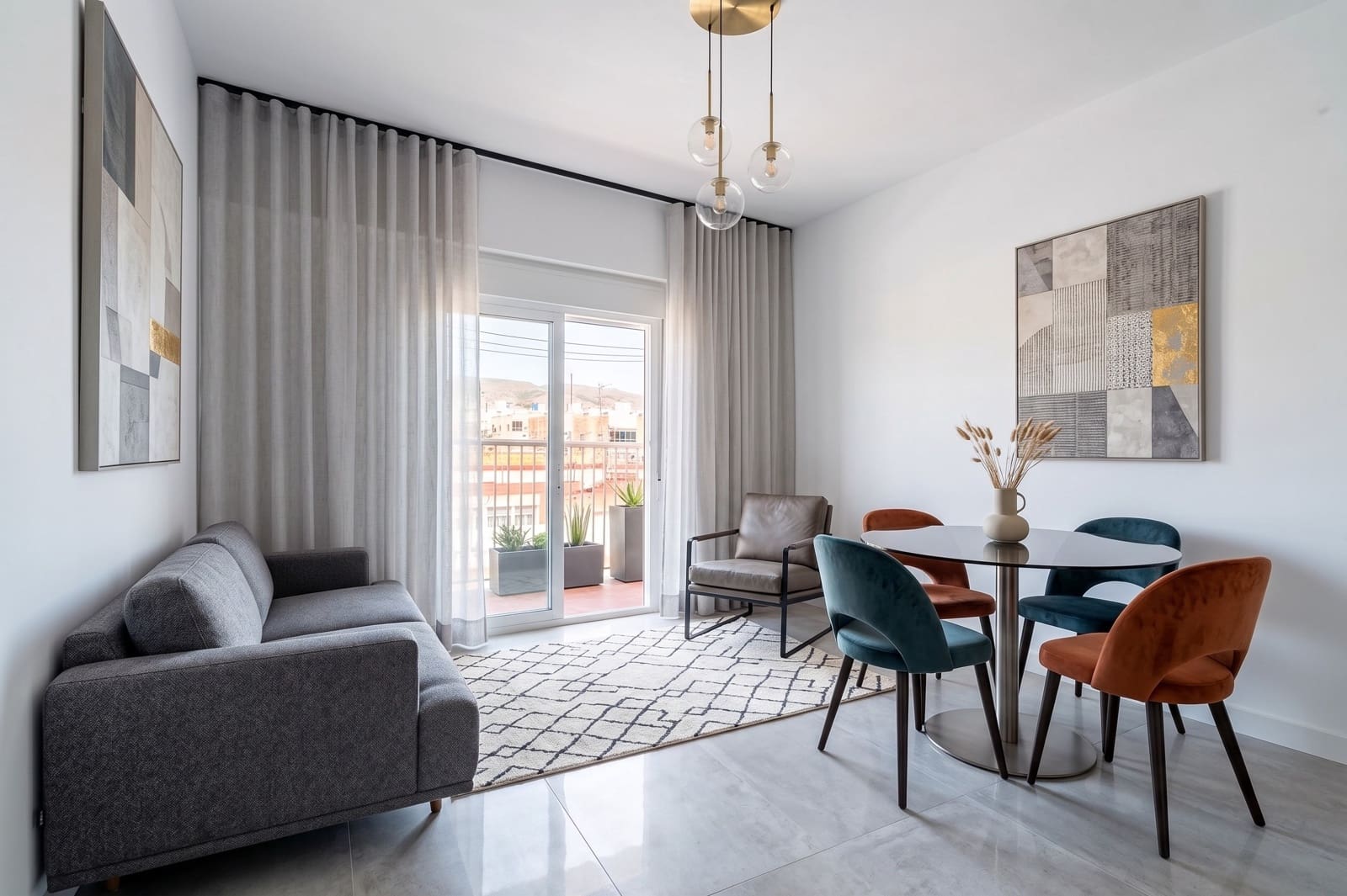 3 soverom Leilighet til salgs i Almeria by - € 135 000 (Ref: 9791034)