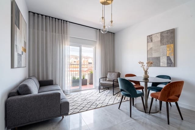 3 bedroom Flat for sale in Almería city - € 135,000 (Ref: 9791034)