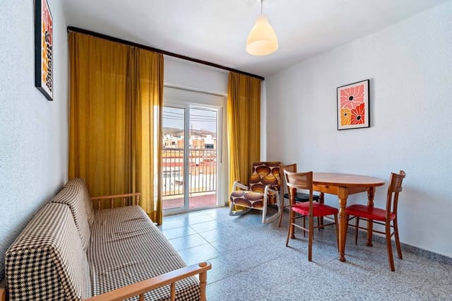 3 bedroom Flat for sale in Almería city - € 135,000 (Ref: 9791034)