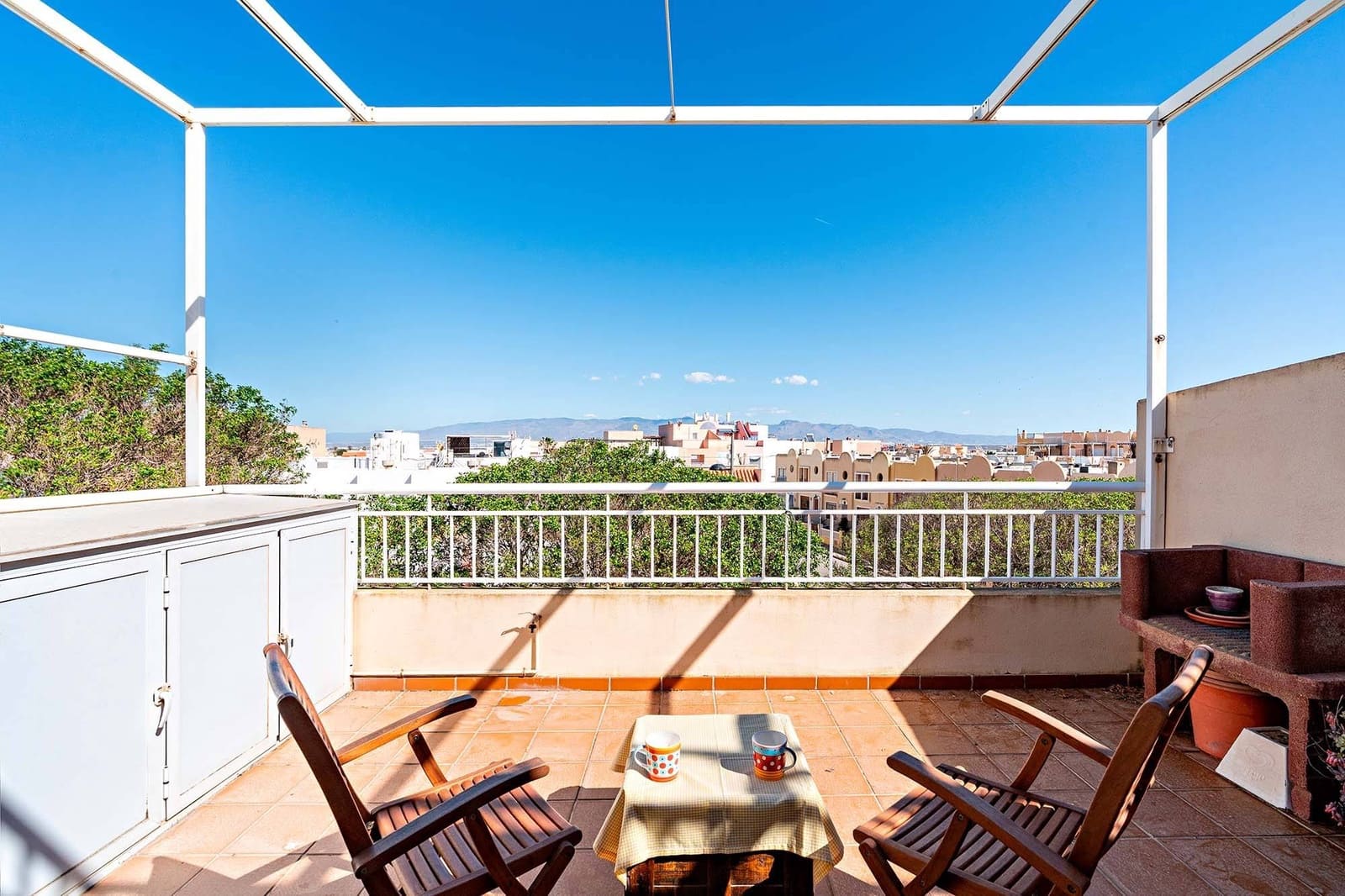 2 slaapkamer Penthouse te koop in El Cabo de Gata - € 165.000 (Ref: 9791035)