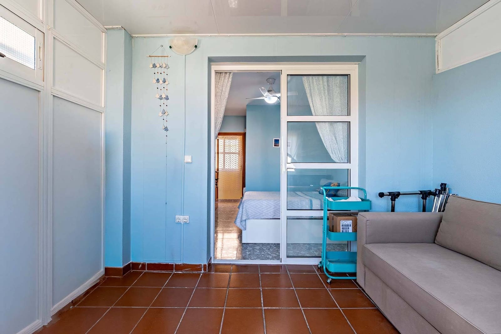 2 slaapkamer Penthouse te koop in El Cabo de Gata - € 165.000 (Ref: 9791035)