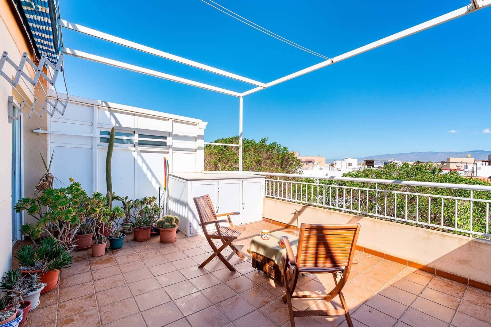2 slaapkamer Penthouse te koop in El Cabo de Gata - € 165.000 (Ref: 9791035)