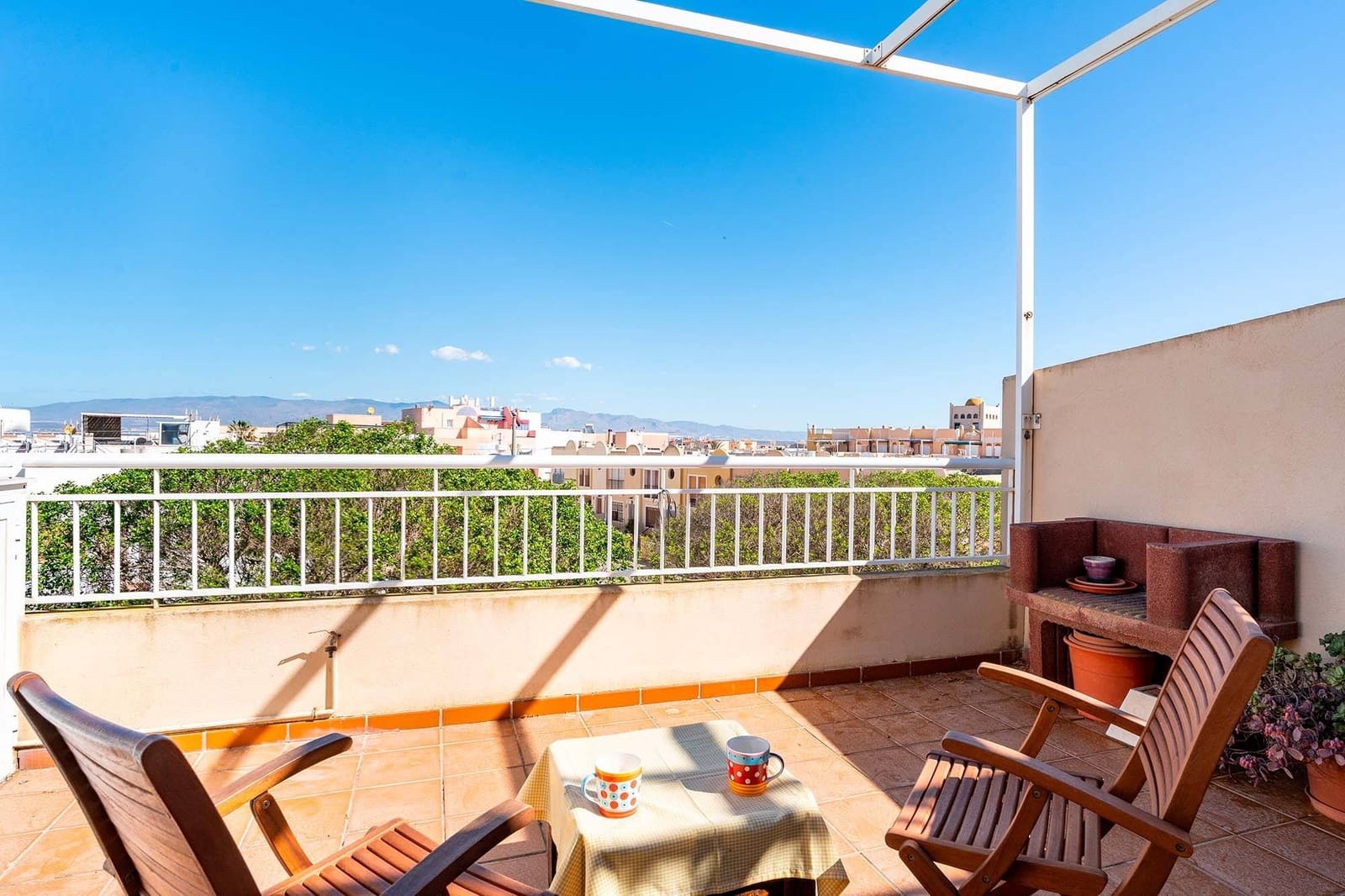 2 slaapkamer Penthouse te koop in El Cabo de Gata - € 165.000 (Ref: 9791035)